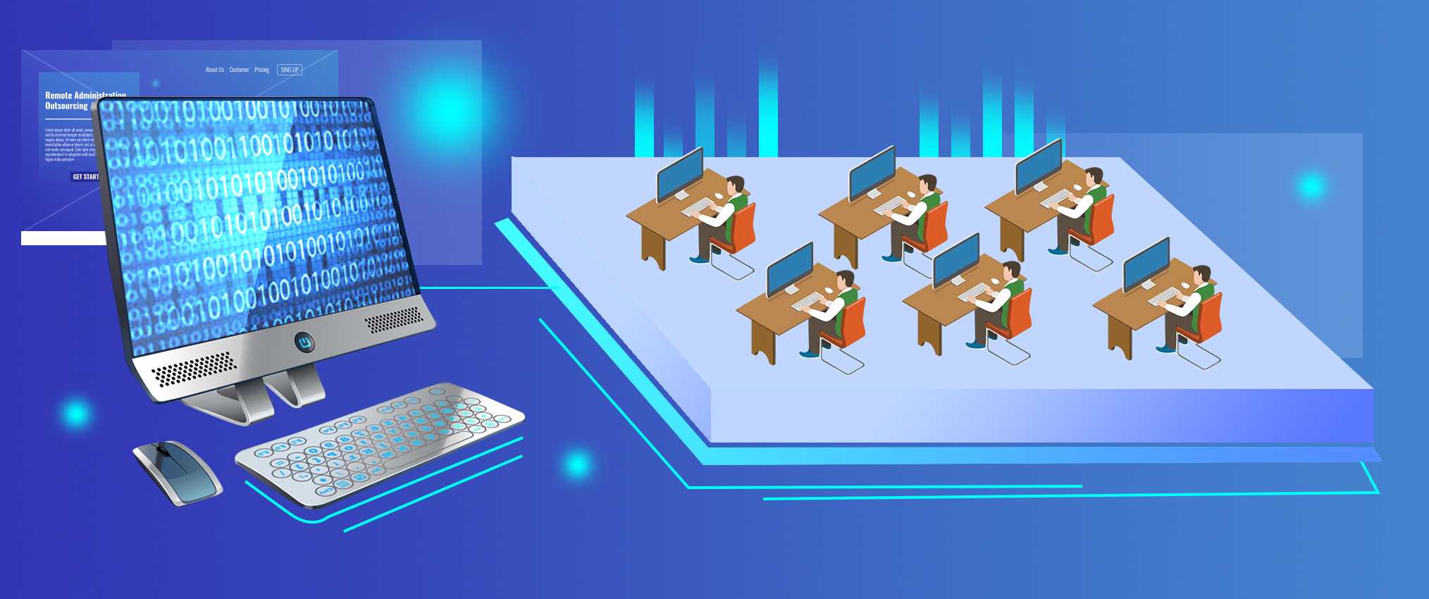 Data Processing Outsourcing Data Processing Outsourcing