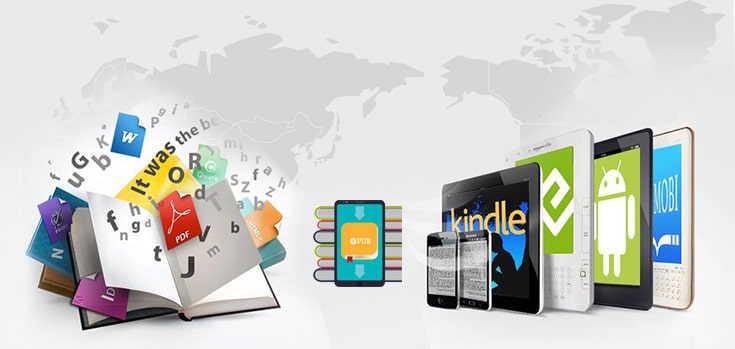 Outsourcing-ebook-conversion-services