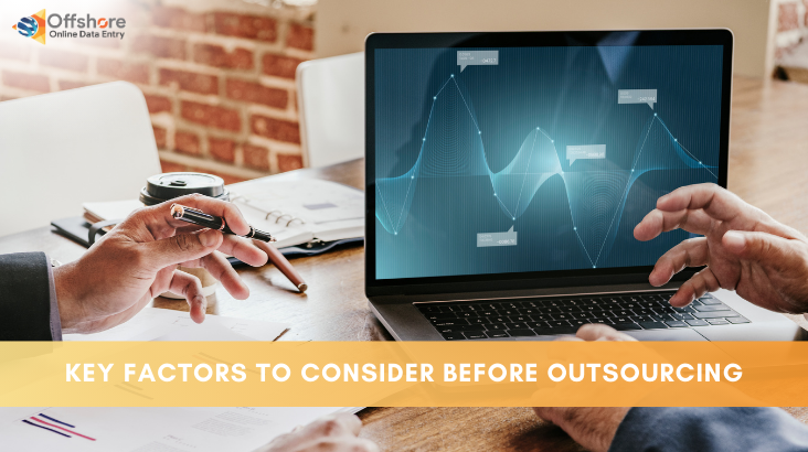 Key Factors Before Outsourcing
