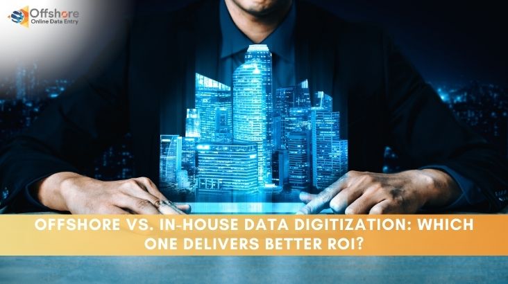 Data Digitization Service