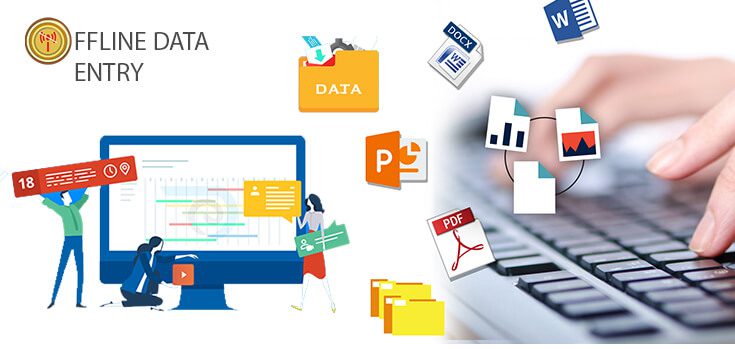 Things to Consider While Opting for an Offline Data entry Service provider