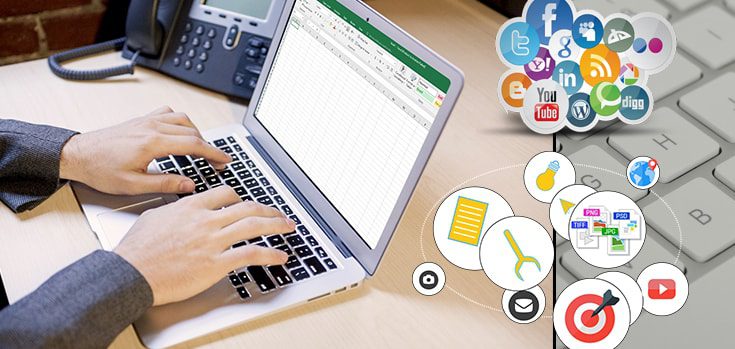 Life Cycle of Data Entry Services – The 8 Stages Involved