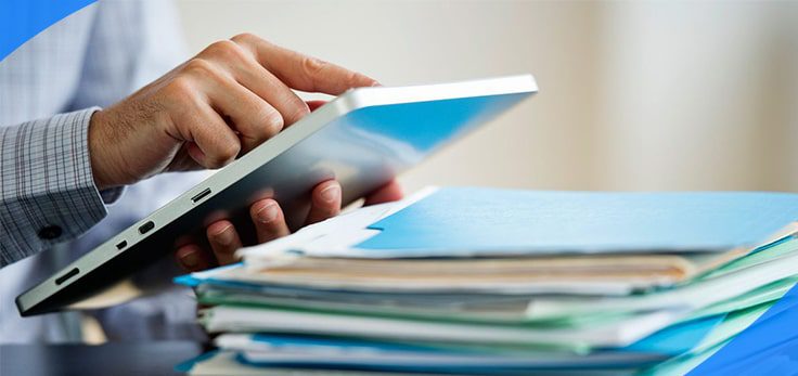 Importance of document digitization for enhancing the value of data