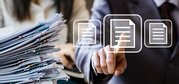 What Impact Does Document Digitization Services Make on Your Business?