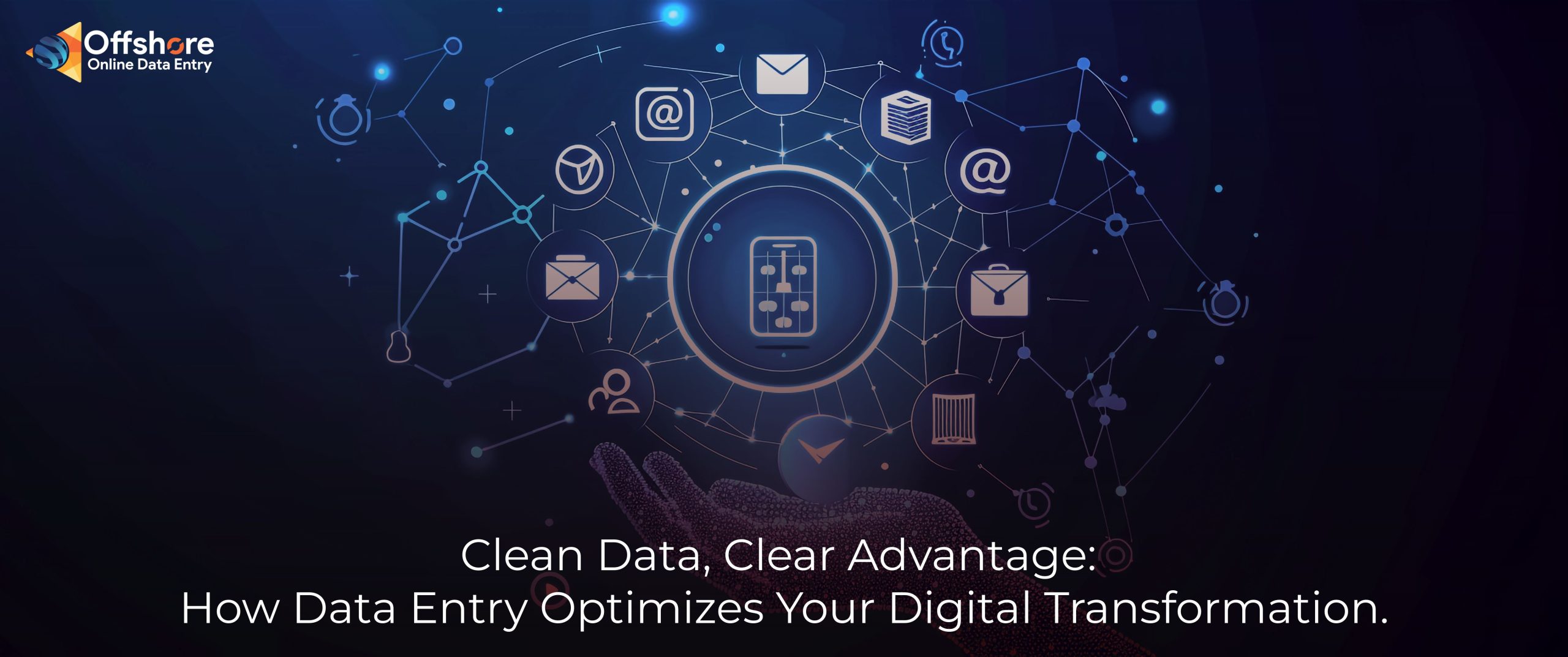 The Significance of Data Entry in Digital Transformation
