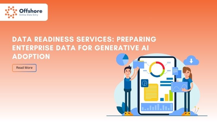 Data Readiness Services: Preparing Enterprise Data for Generative AI Adoption